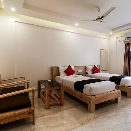 Capital O 47538 Prime Residency Bangalore Exterior foto