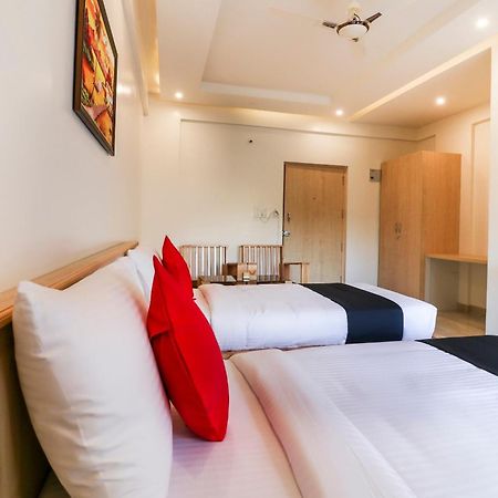 Capital O 47538 Prime Residency Bangalore Exterior foto