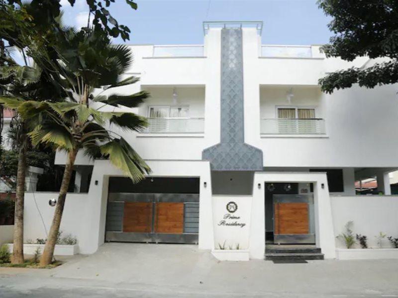 Capital O 47538 Prime Residency Bangalore Exterior foto