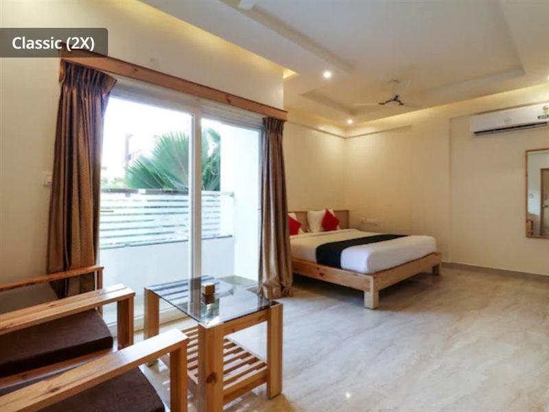 Capital O 47538 Prime Residency Bangalore Exterior foto