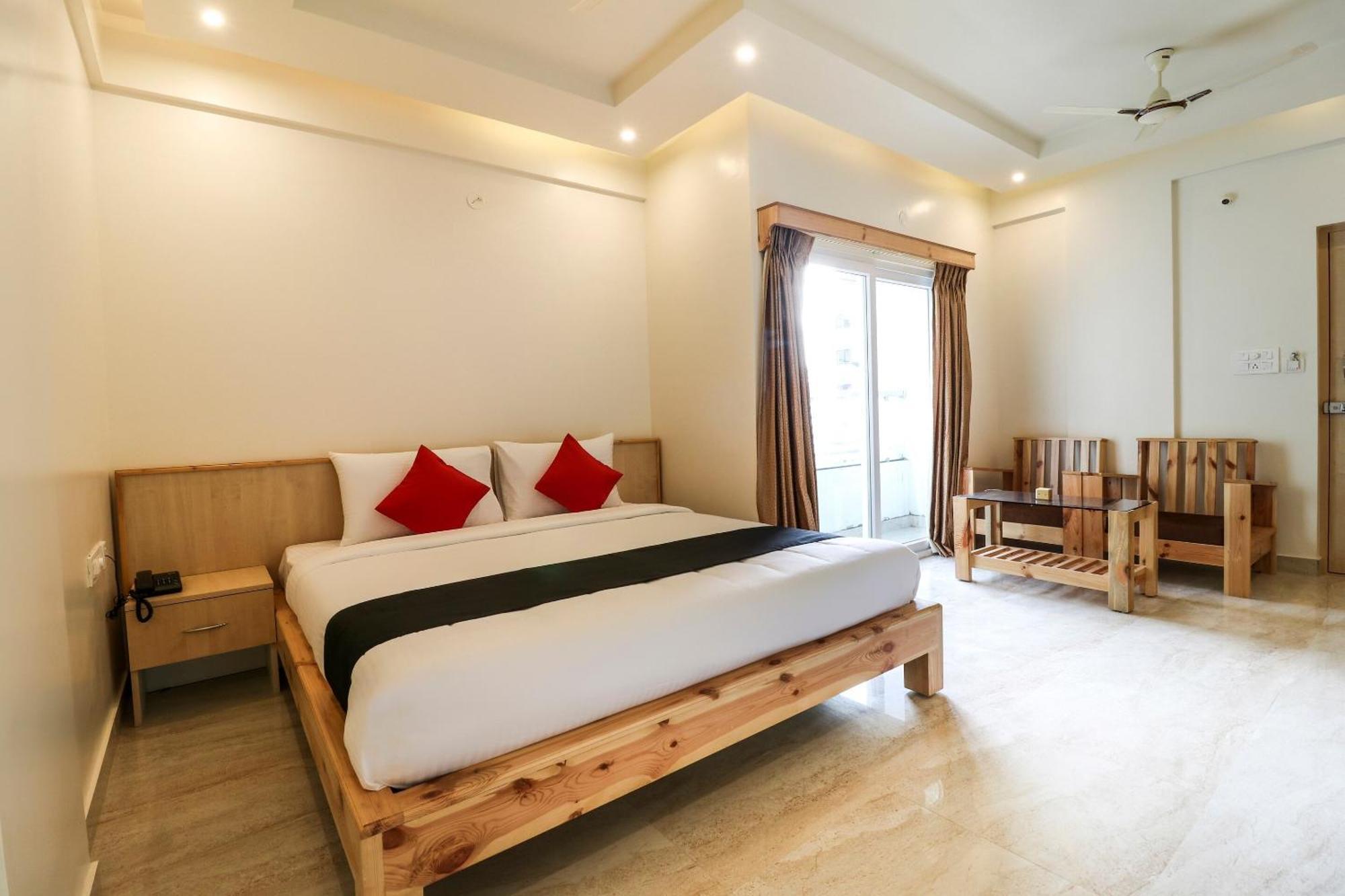 Capital O 47538 Prime Residency Bangalore Exterior foto
