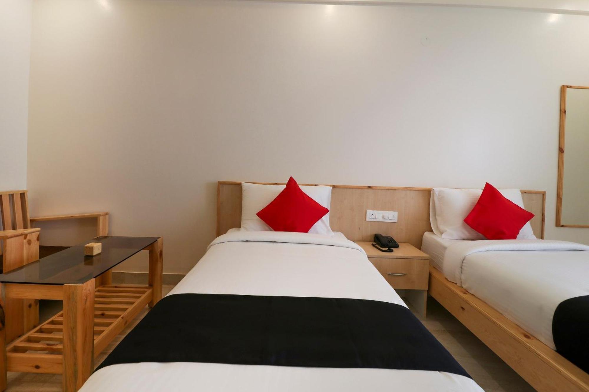 Capital O 47538 Prime Residency Bangalore Exterior foto