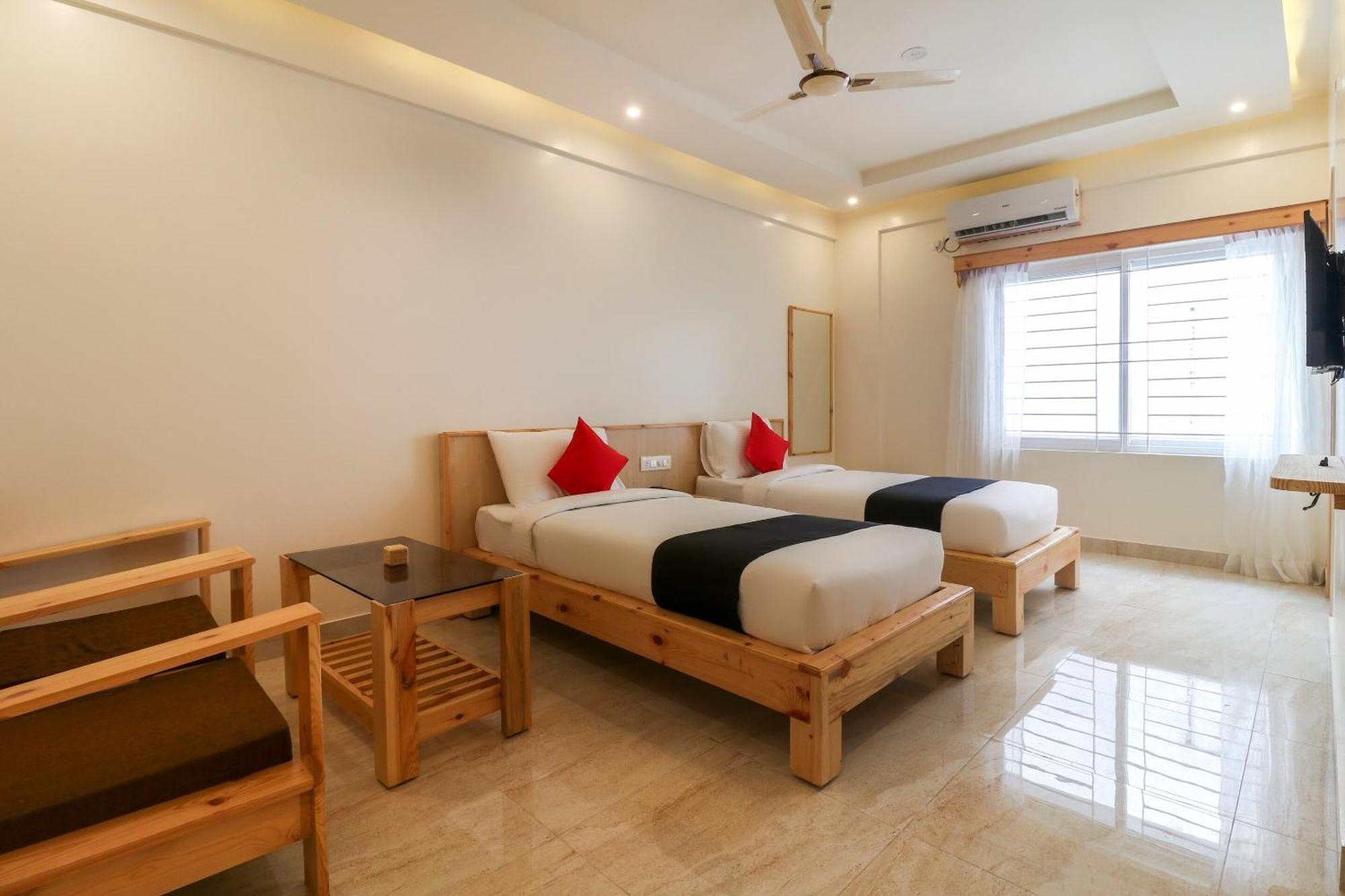 Capital O 47538 Prime Residency Bangalore Exterior foto