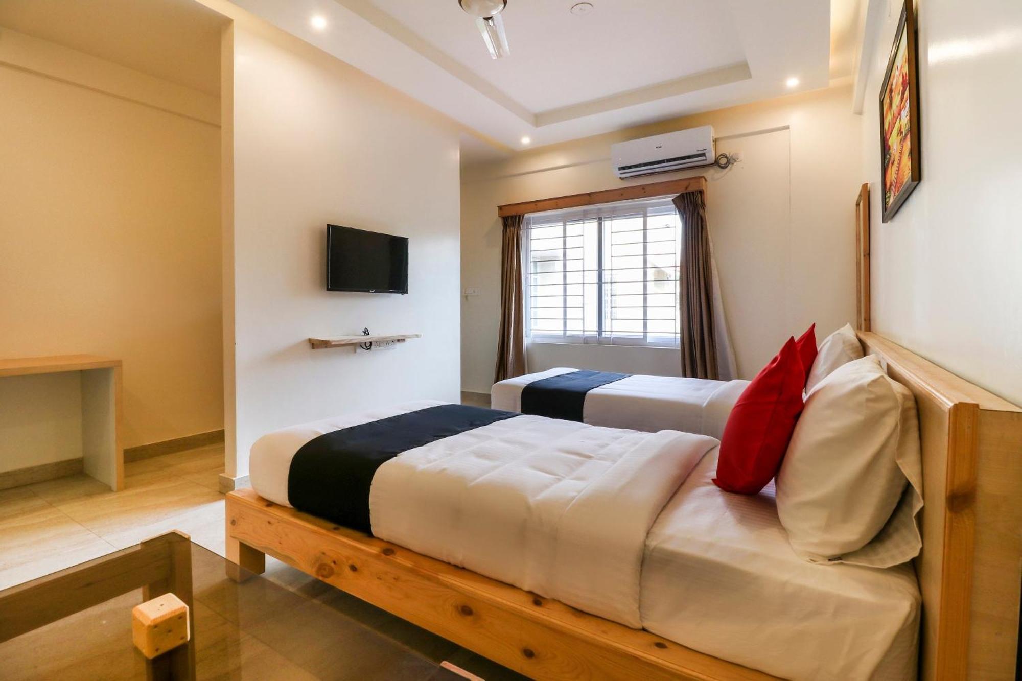 Capital O 47538 Prime Residency Bangalore Exterior foto