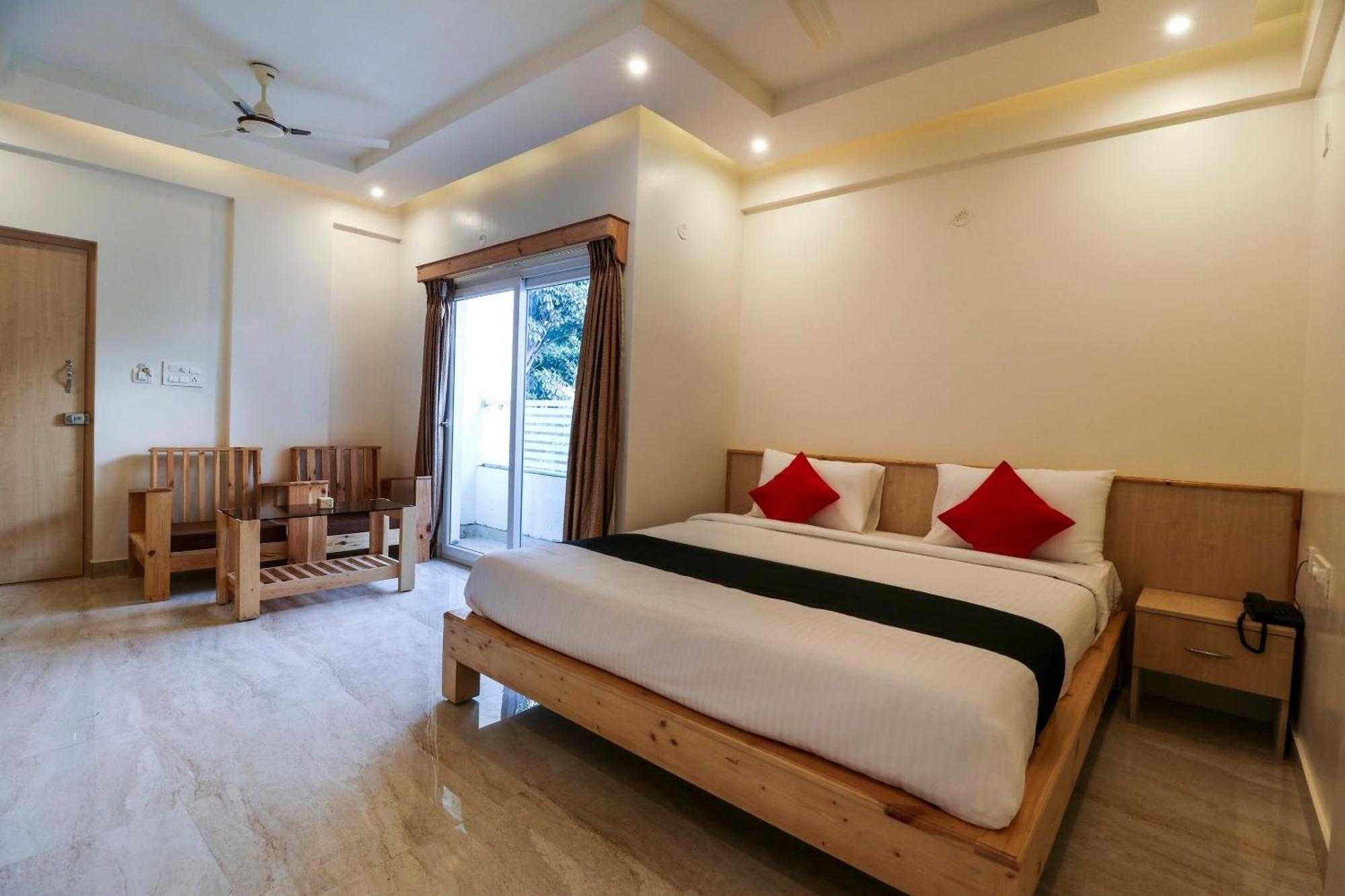 Capital O 47538 Prime Residency Bangalore Exterior foto