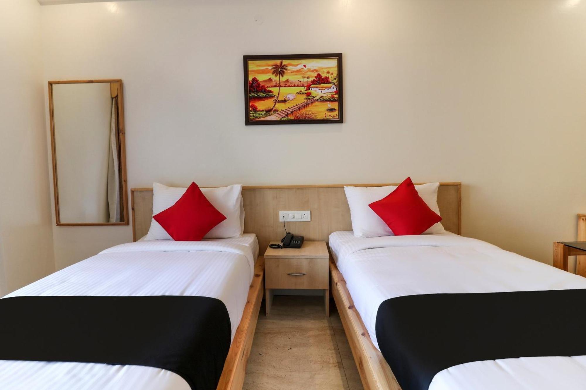 Capital O 47538 Prime Residency Bangalore Exterior foto