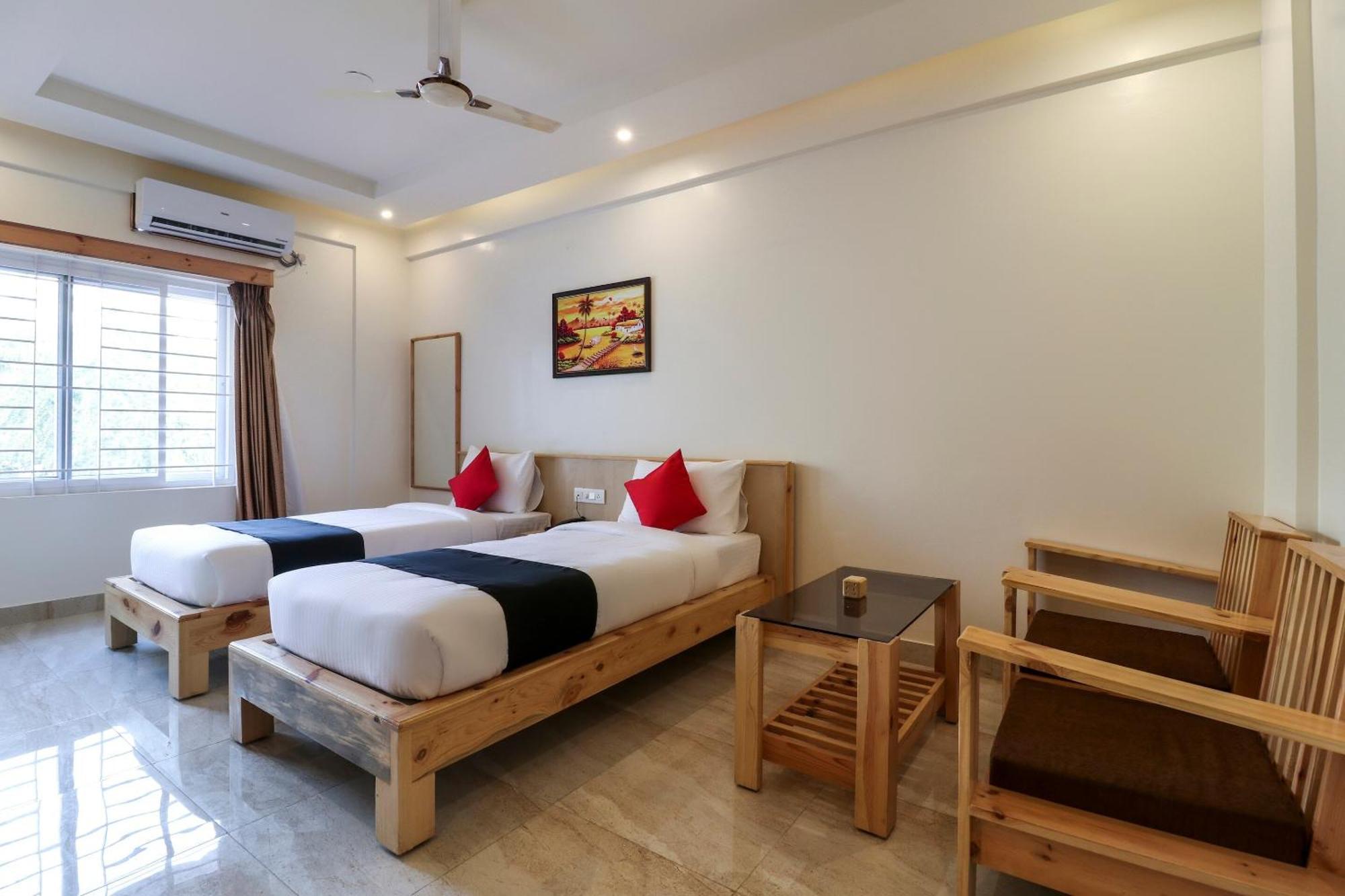 Capital O 47538 Prime Residency Bangalore Exterior foto