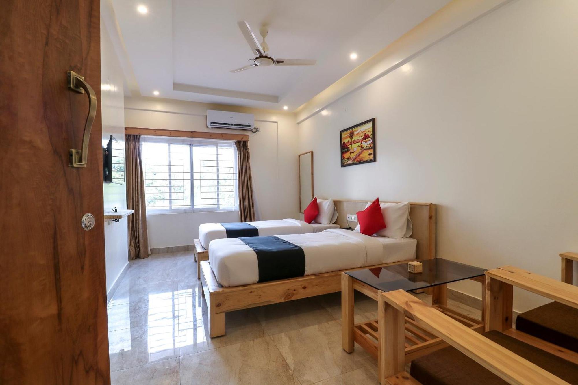 Capital O 47538 Prime Residency Bangalore Exterior foto