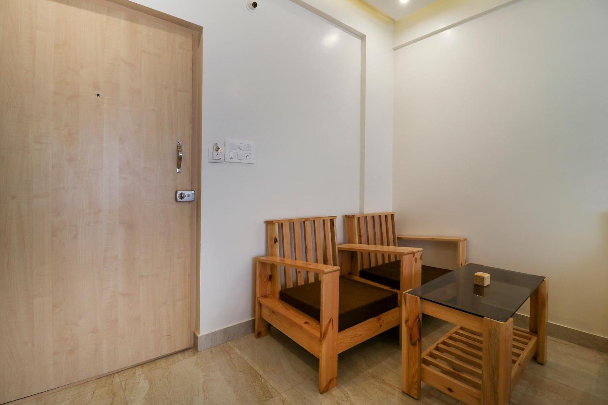 Capital O 47538 Prime Residency Bangalore Exterior foto