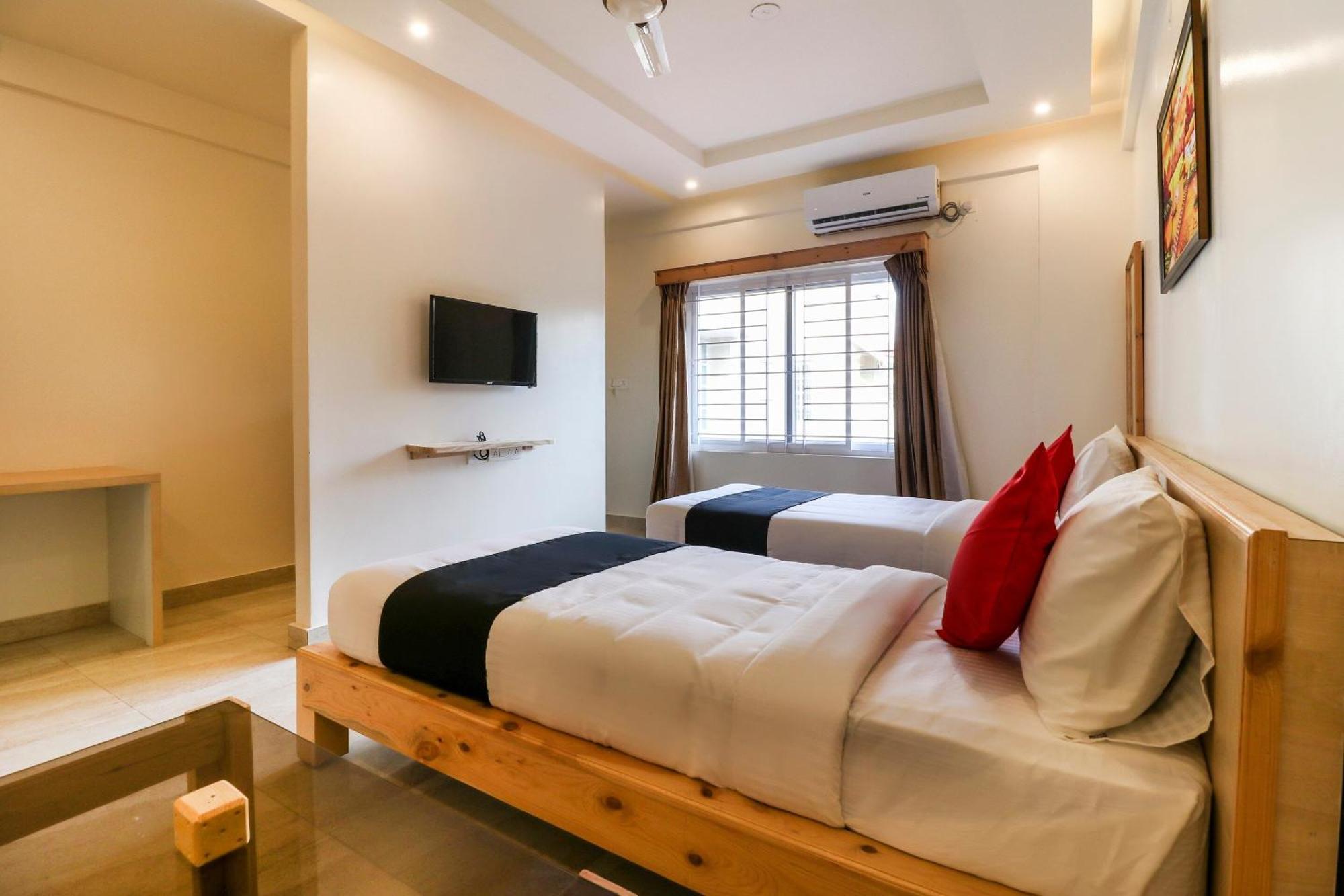 Capital O 47538 Prime Residency Bangalore Exterior foto