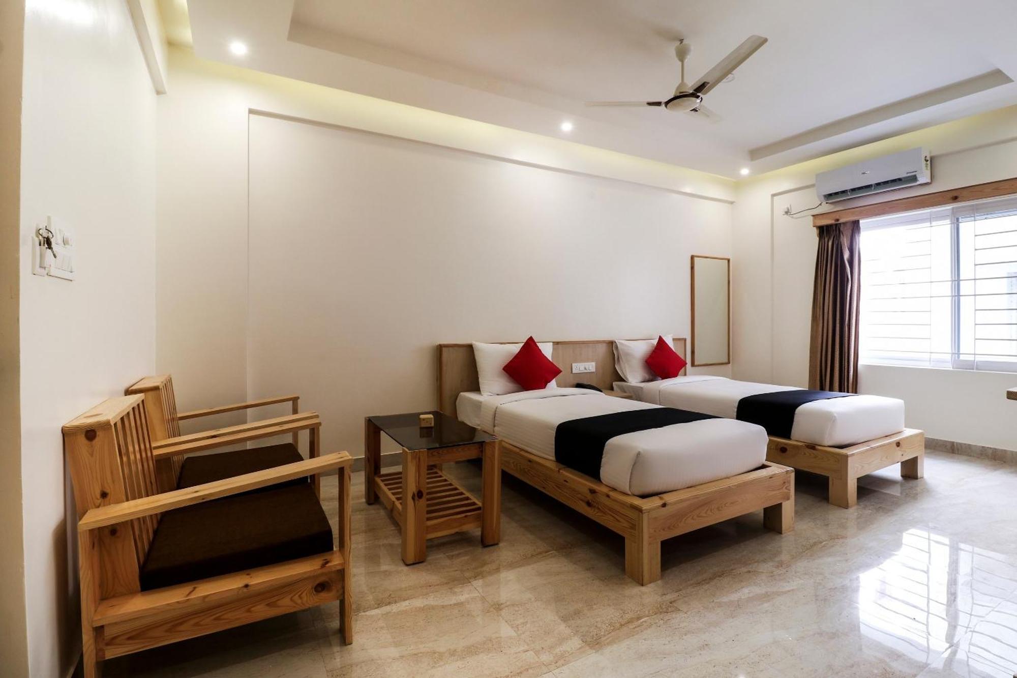 Capital O 47538 Prime Residency Bangalore Exterior foto