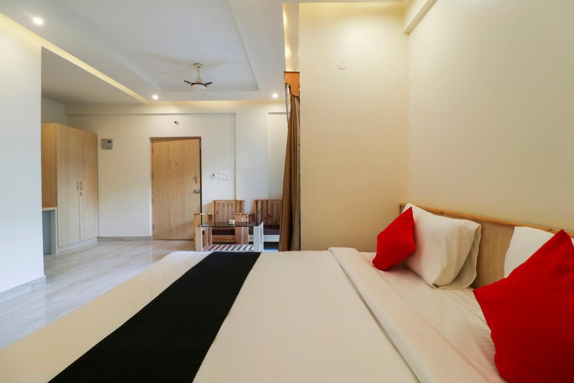 Capital O 47538 Prime Residency Bangalore Exterior foto