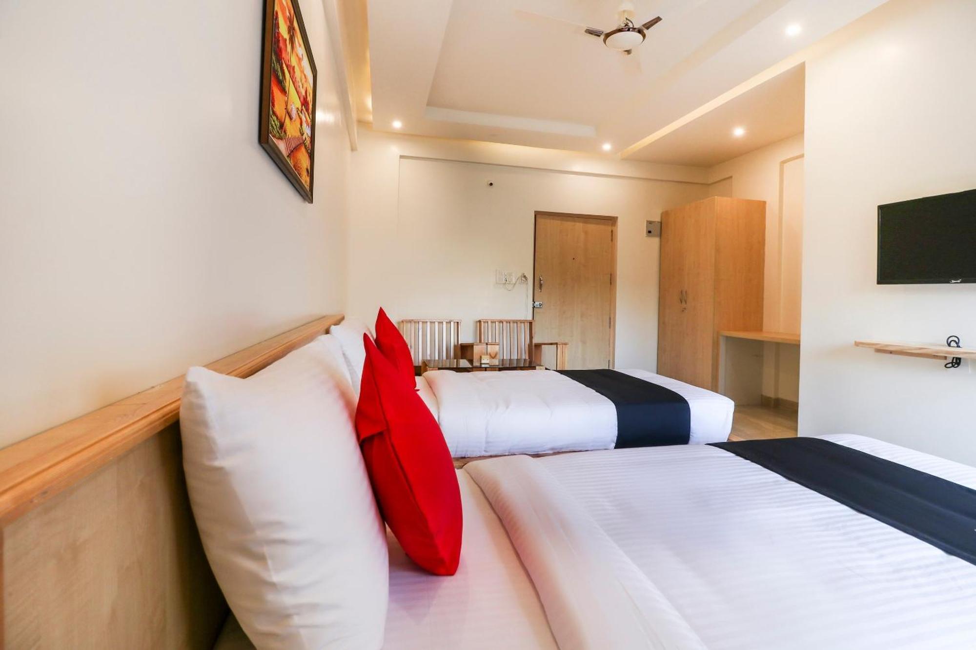 Capital O 47538 Prime Residency Bangalore Exterior foto