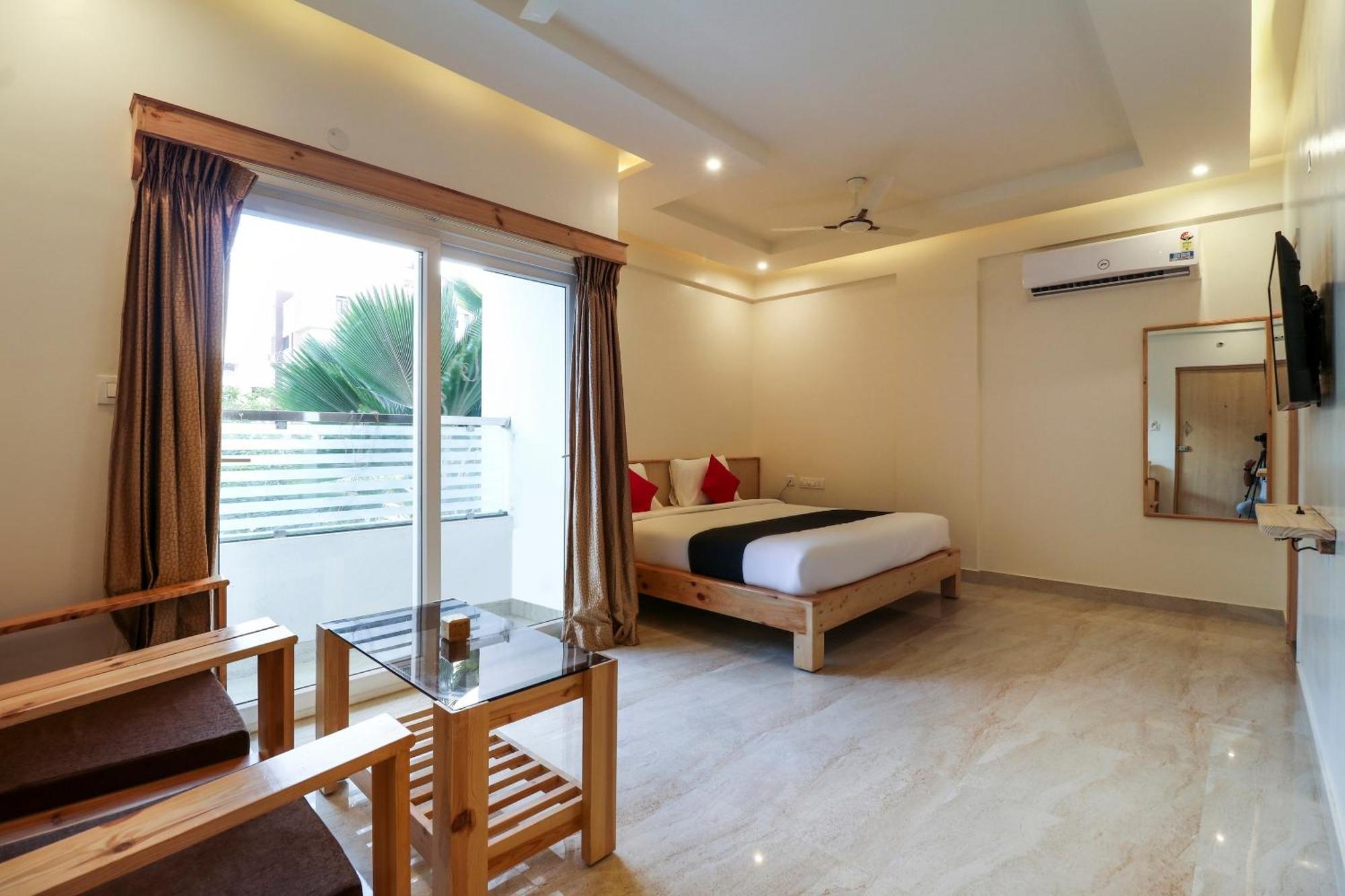 Capital O 47538 Prime Residency Bangalore Exterior foto