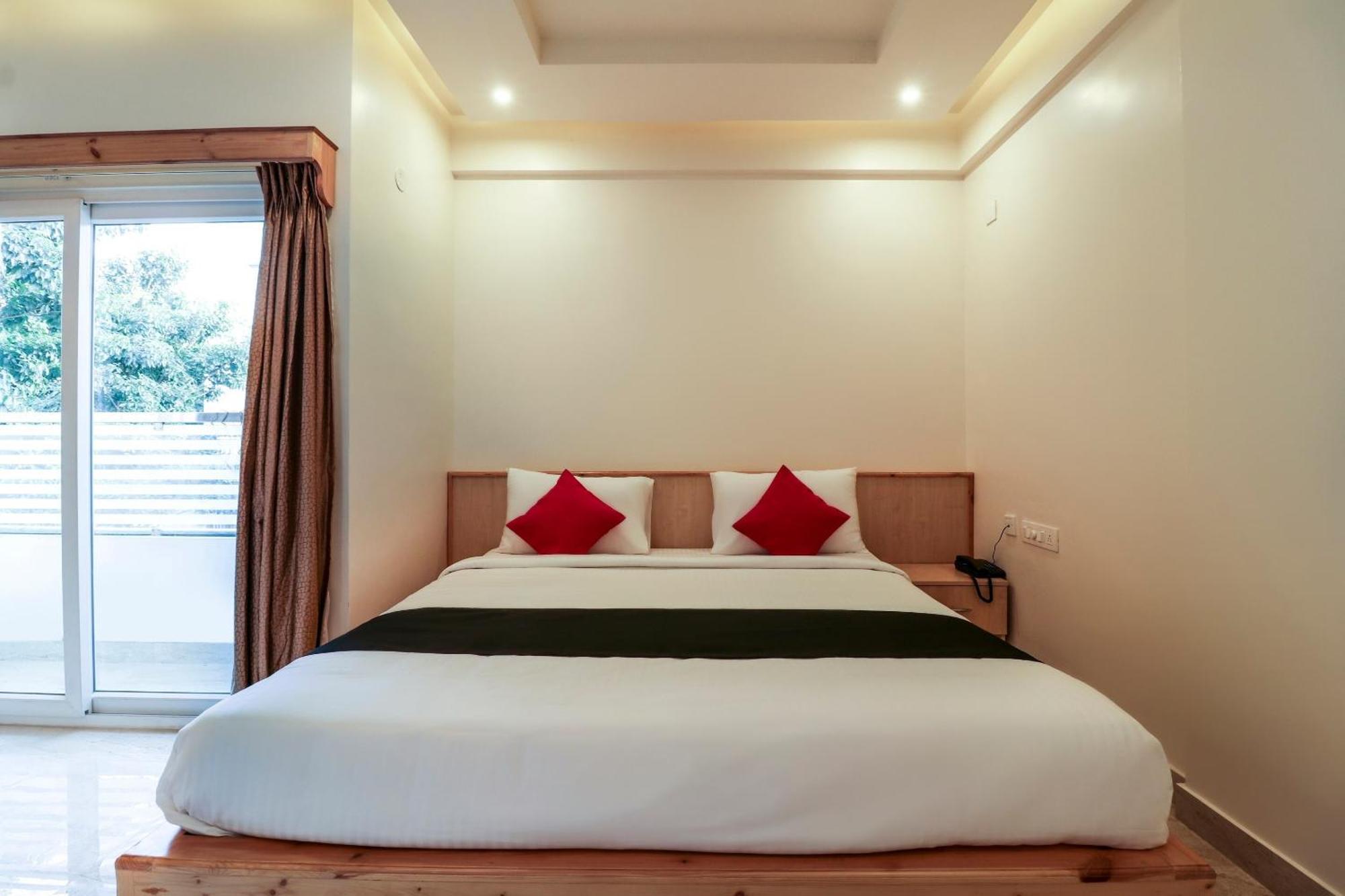 Capital O 47538 Prime Residency Bangalore Exterior foto